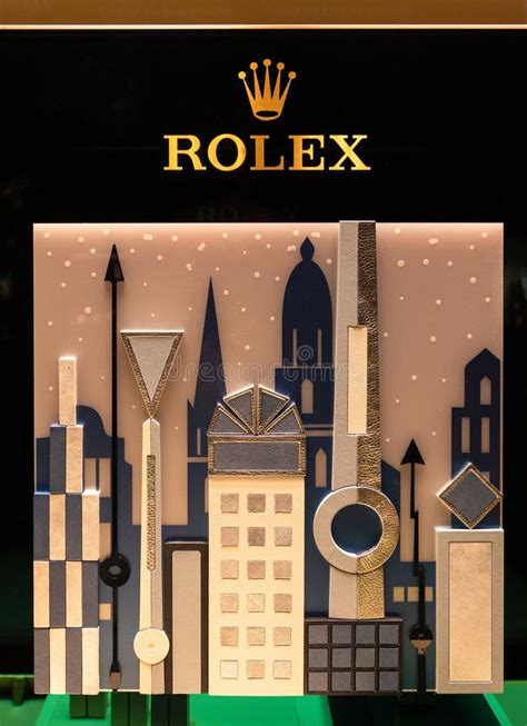 rolex frankfurt germany